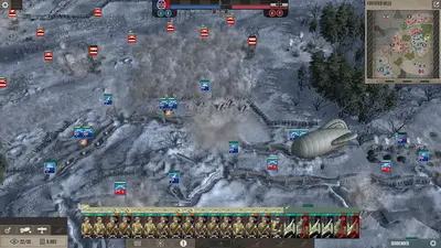 The Great War: Western Front™ screenshot 5