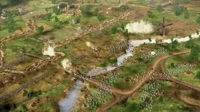 The Great War: Western Front™ screenshot 4