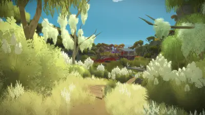 The Witness screenshot 1