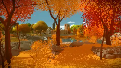 The Witness screenshot 0
