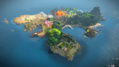 The Witness screenshot 5