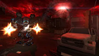 F.E.A.R. 3 screenshot 15