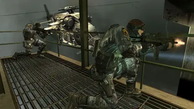 F.E.A.R. 3 screenshot 10