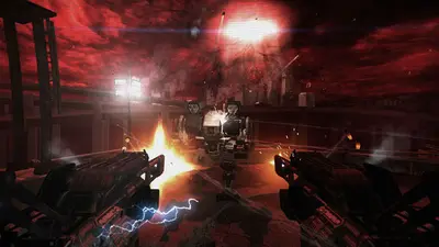 F.E.A.R. 3 screenshot 11