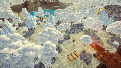 Edge Islands screenshot 7
