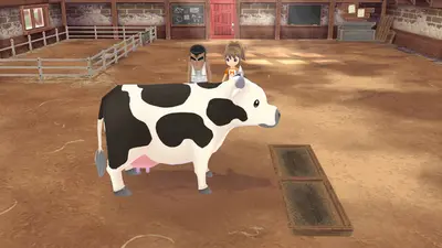 STORY OF SEASONS: A Wonderful Life screenshot 9