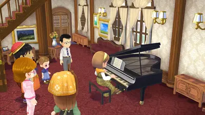 STORY OF SEASONS: A Wonderful Life screenshot 7