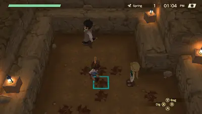 STORY OF SEASONS: A Wonderful Life screenshot 13