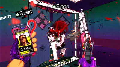 MULLET MADJACK screenshot 0