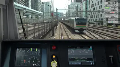 JR EAST Train Simulator screenshot 14