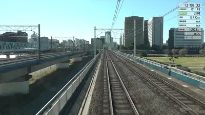 JR EAST Train Simulator screenshot 9
