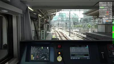 JR EAST Train Simulator screenshot 13