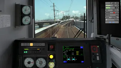 JR EAST Train Simulator screenshot 38