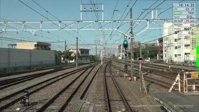 JR EAST Train Simulator screenshot 21