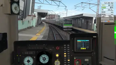 JR EAST Train Simulator screenshot 32