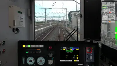 JR EAST Train Simulator screenshot 43