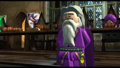 LEGO® Harry Potter: Years 1-4 screenshot 2