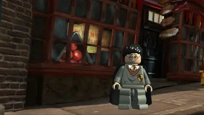 LEGO® Harry Potter: Years 1-4 screenshot 5