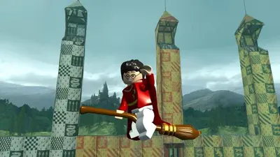 LEGO® Harry Potter: Years 1-4 screenshot 1