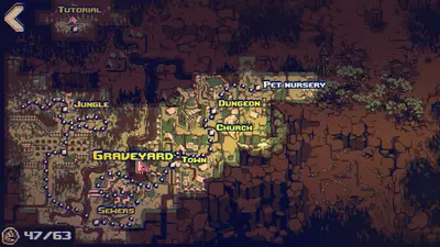 RUNGORE screenshot 3