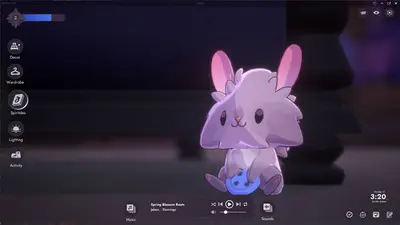 Spirit City: Lofi Sessions screenshot 7