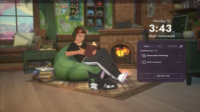 Spirit City: Lofi Sessions screenshot 6