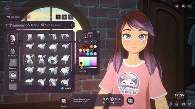 Spirit City: Lofi Sessions screenshot 5