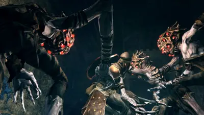 DARK SOULS™: Prepare To Die™ Edition screenshot 22