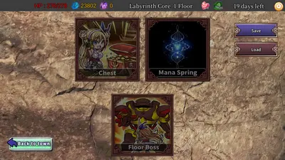 Is It Wrong to Repay the Debt in a Dungeon? screenshot 3