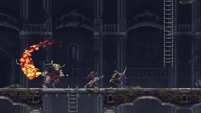 Blasphemous 2 screenshot 1