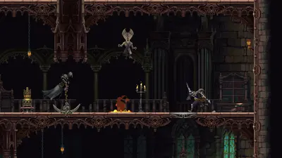 Blasphemous 2 screenshot 2