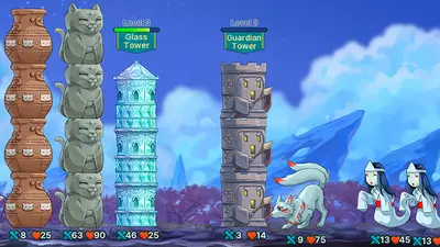 Epic Auto Towers screenshot 5