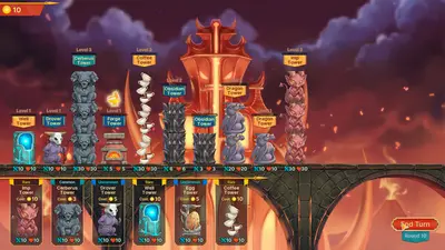 Epic Auto Towers screenshot 2