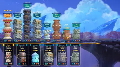 Epic Auto Towers screenshot 0