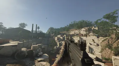 Incursion Red River screenshot 8