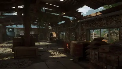 Incursion Red River screenshot 16