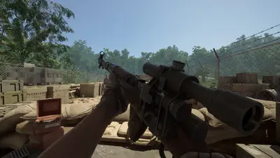 Incursion Red River screenshot 15