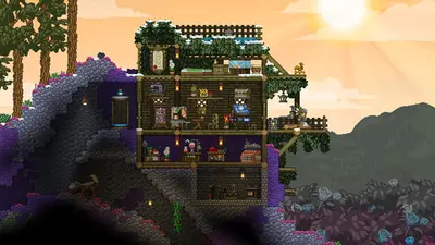 Starbound screenshot 6