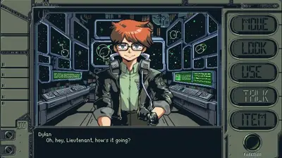 Stories from Sol: The Gun-Dog screenshot 5