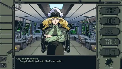 Stories from Sol: The Gun-Dog screenshot 2
