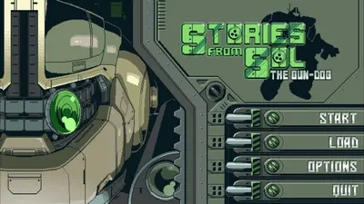 Stories from Sol: The Gun-Dog screenshot 0