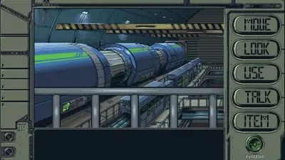 Stories from Sol: The Gun-Dog screenshot 4