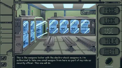 Stories from Sol: The Gun-Dog screenshot 6