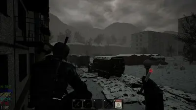 MISERY screenshot 4