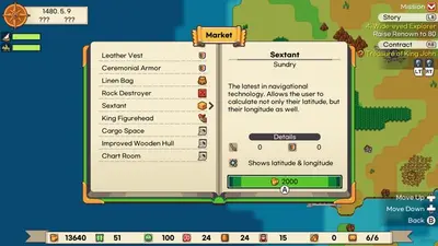 Sagres screenshot 8