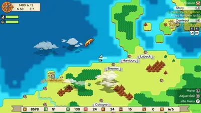 Sagres screenshot 0