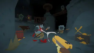 SULFUR screenshot 0