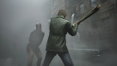 SILENT HILL 2 screenshot 0