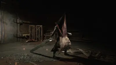 SILENT HILL 2 screenshot 9