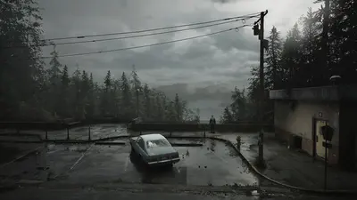 SILENT HILL 2 screenshot 1